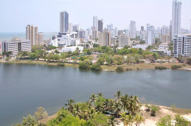 Apartamentos Cartagena Exteriör bild