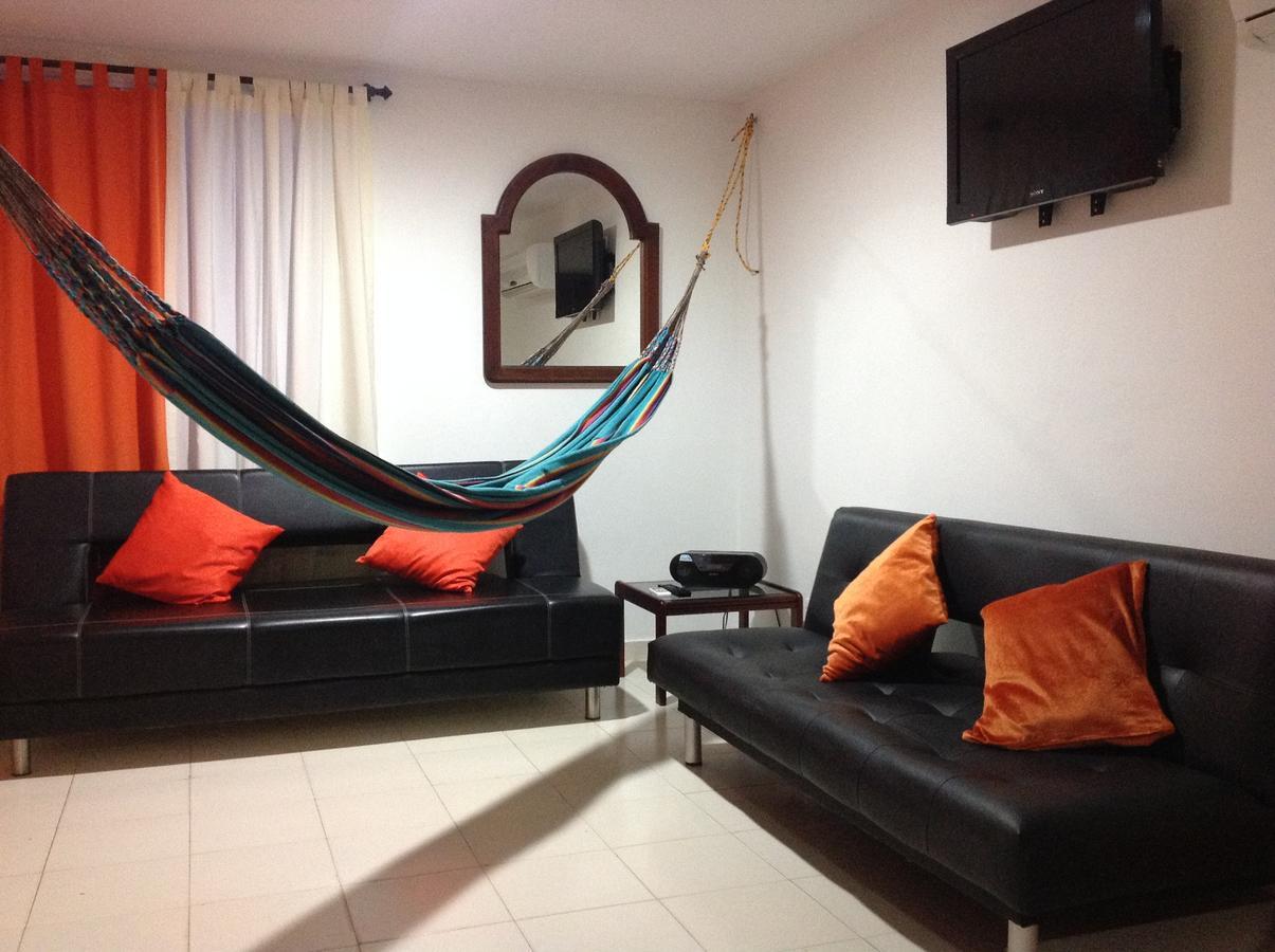 Apartamentos Cartagena Exteriör bild