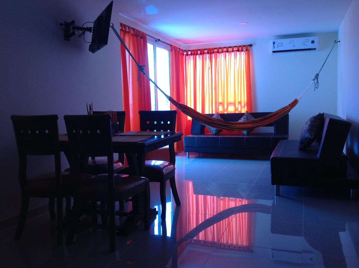 Apartamentos Cartagena Exteriör bild