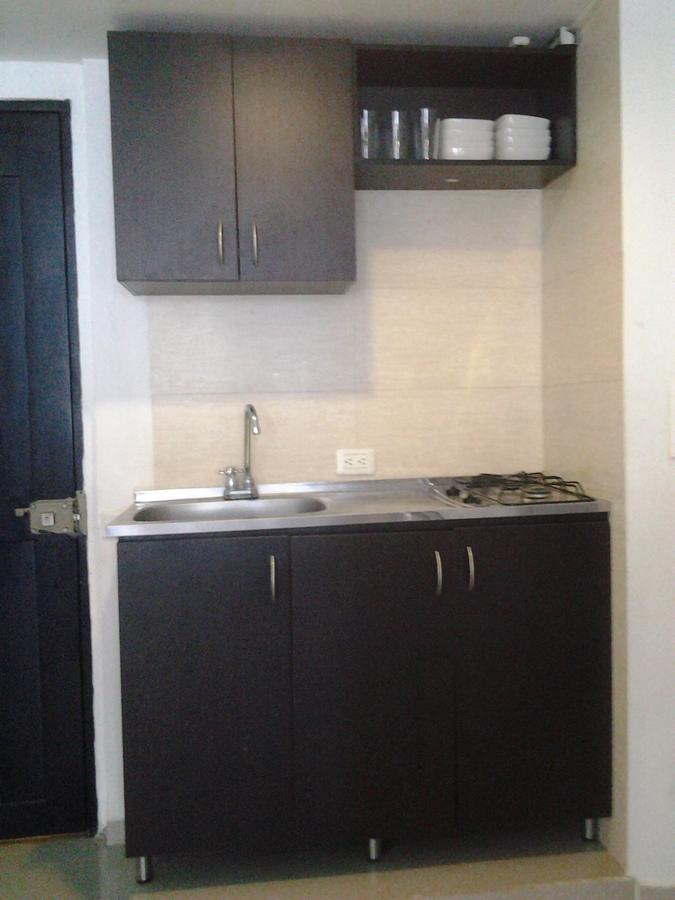 Apartamentos Cartagena Exteriör bild