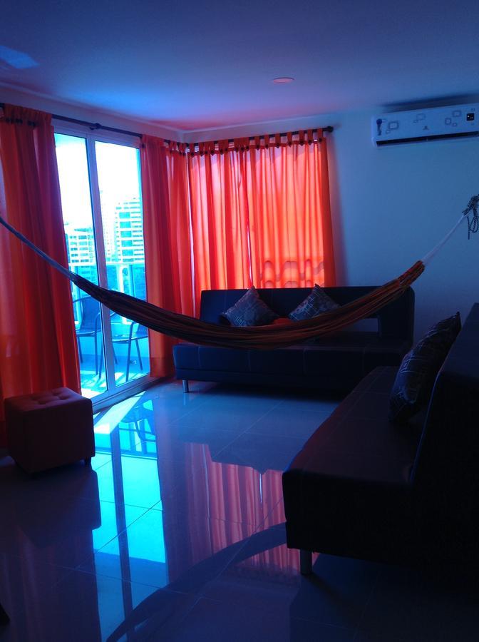 Apartamentos Cartagena Exteriör bild