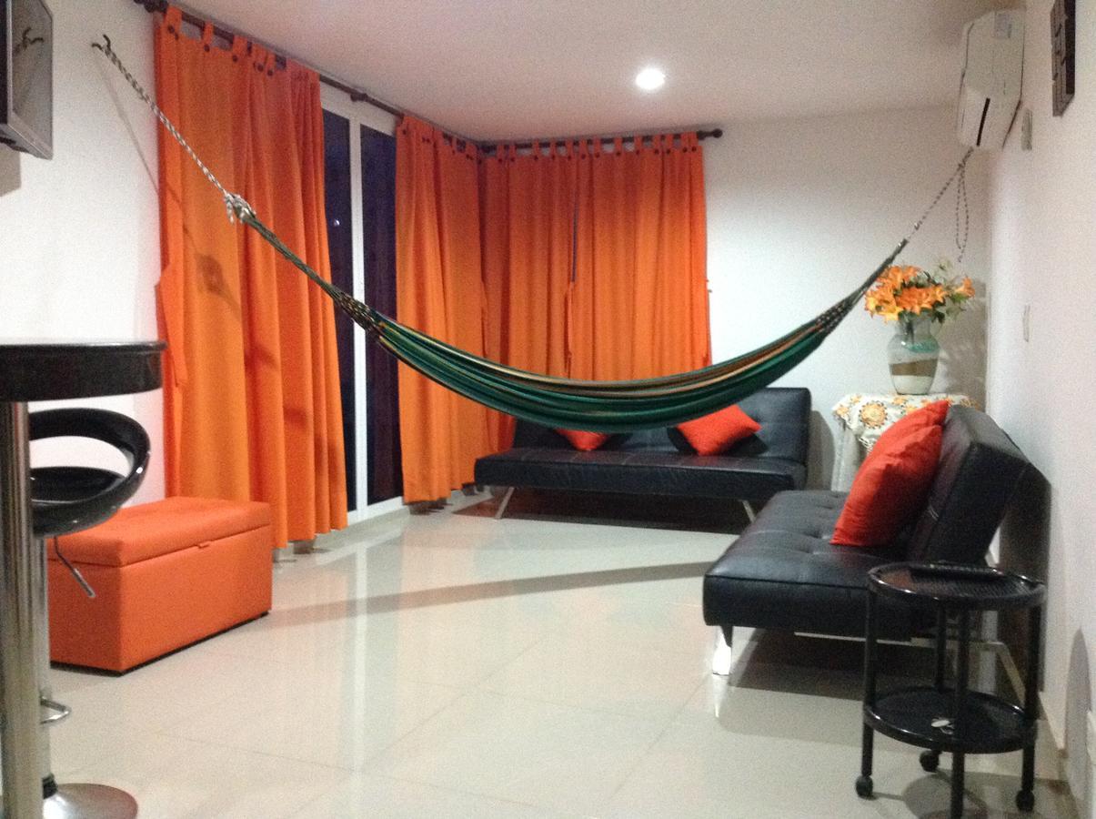 Apartamentos Cartagena Exteriör bild