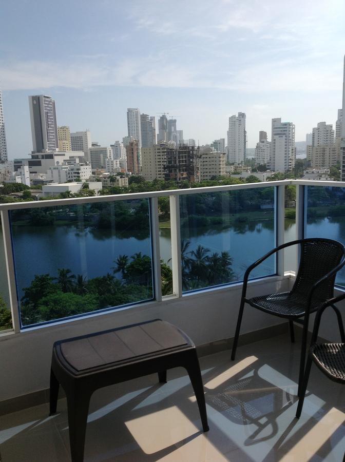 Apartamentos Cartagena Exteriör bild