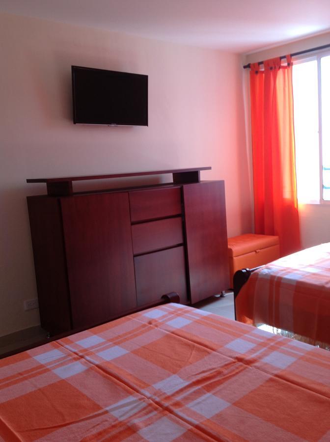 Apartamentos Cartagena Exteriör bild