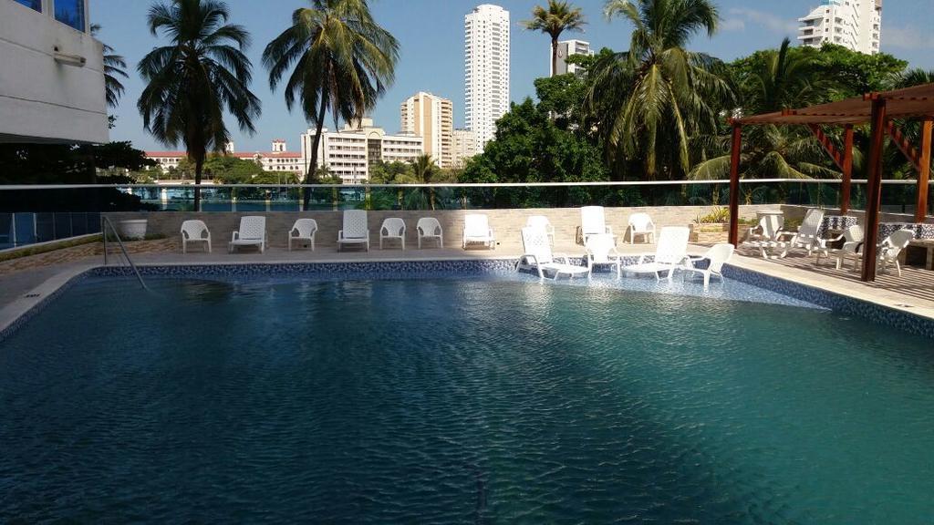 Apartamentos Cartagena Exteriör bild