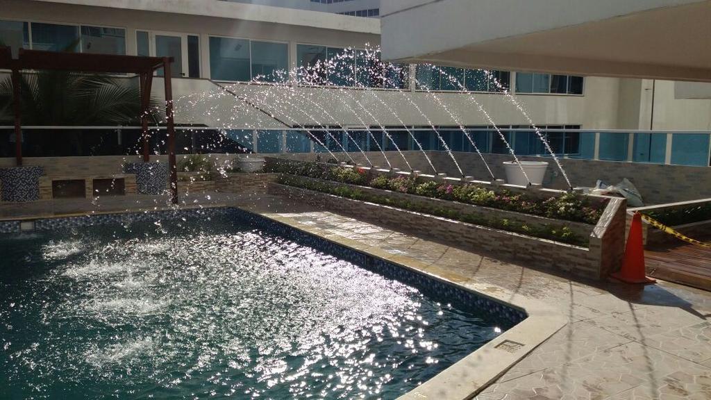 Apartamentos Cartagena Exteriör bild