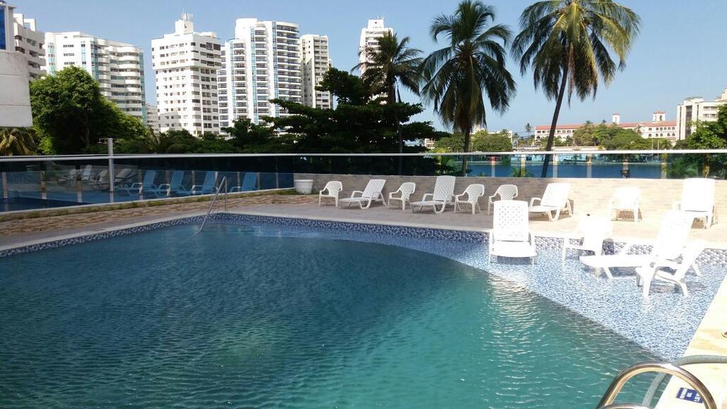 Apartamentos Cartagena Exteriör bild