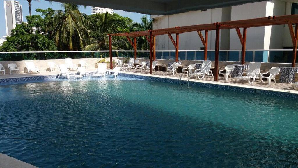 Apartamentos Cartagena Exteriör bild